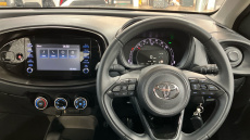 Toyota Aygo X 1.0 VVT-i Pure 5dr Auto Petrol Hatchback